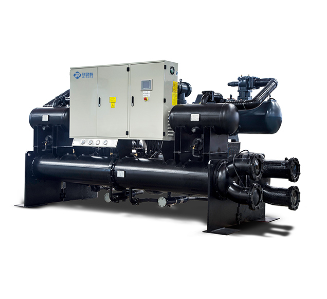 满液式水冷螺杆冷水机组